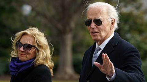 Yoon, 10 million won worth of gifts to Biden...List of gifts received during Biden's tenure