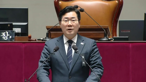 [Scene video +] "Public authority is down". Choi Sang-mok should order cooperation in the execution of arrest warrants."