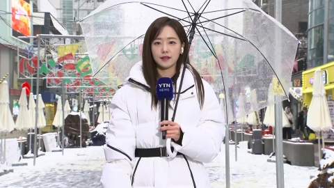 Holidays, a lot of snow across the country...'Snow watch' in all parts of Seoul