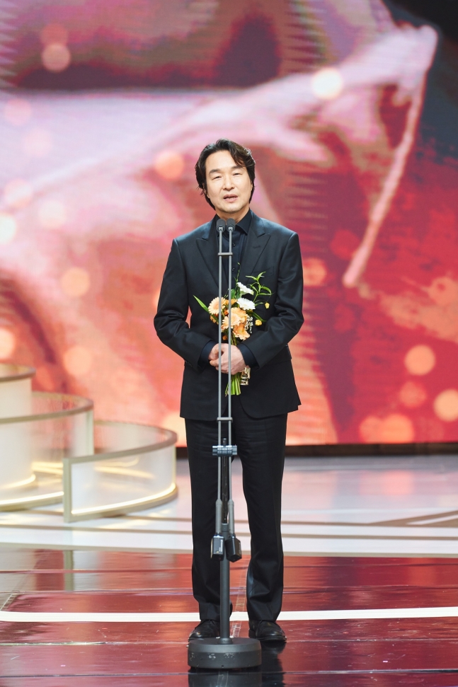 Han Seok-kyu, 'MBC Acting Awards,' "I'm sorry," stopped feeling...mourning for the victims of the disaster 