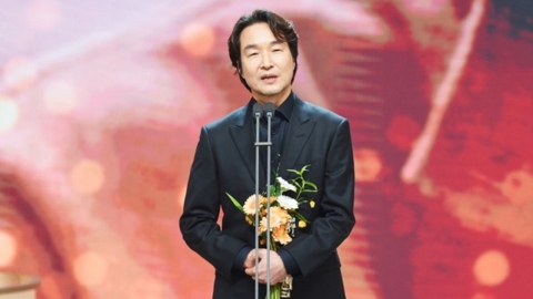 Han Seok-kyu, 'MBC Acting Awards,' "I'm sorry," stopped feeling...mourning for the victims of the disaster 