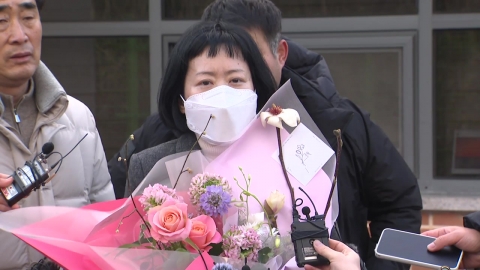 Kim Shin-hye, a suspect of perpetual murder, retried 'not guilty'... "I hope there will be no such tragedy again."