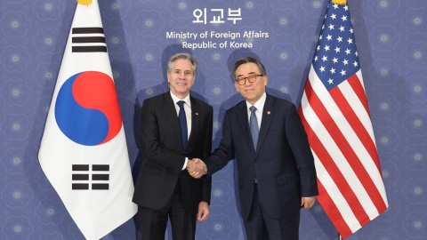 U.S. "The Korea-U.S. alliance goes beyond a leader or a political party"...emphasis on trust