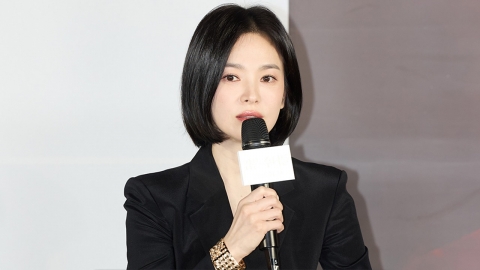 Song Hye-kyo will appear on 