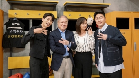 'Brave Detectives 4' Wins Korea's First Brand Grand Prize in 2025