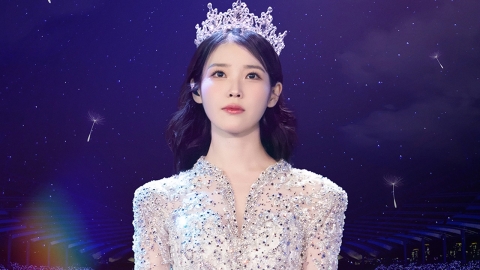 I watch IU Sangam concert in 4DX...theatrical release on the 24th 