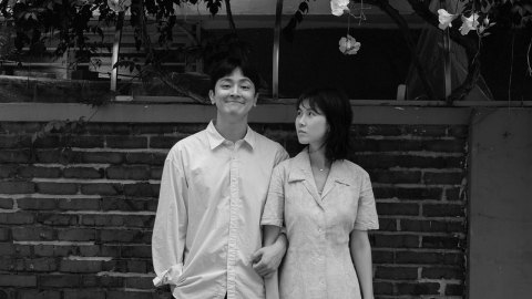 Gong Min-jeong ♥ Jang Jae-ho and his wife are 