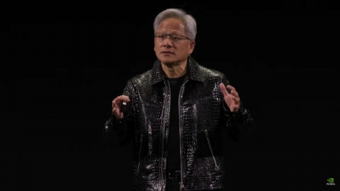 Jensen Huang "The era of robot 'Chat GPT' is coming" surprise announcement