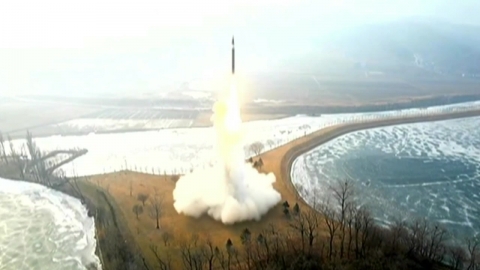 Joint Chiefs of Staff "North Korea's claim of missile speed and flying distance is deceitful"