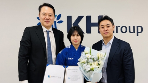 Korean Women's Judo Prospect Jang Se-yoon Joins KH Group's Philux Judo Team