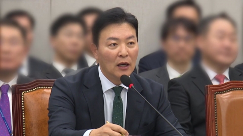 [Breaking News] Police demand attendance again, Deputy Director of Security Service Kim Sung-hoon and Director of Security Safety Headquarters Lee Jin-ha.