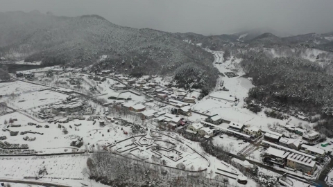 [Weather] Seoul's first 'Hanpa Special Report' this winter, heavy snow on the west coast...At this time, Gwanghwamun