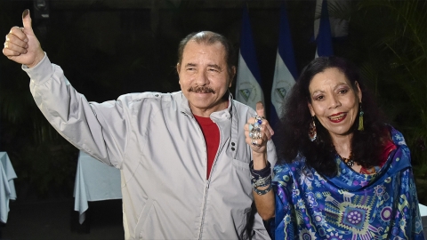 니카라과, NGO 15곳 또 폐쇄...세이브 더 칠드런도 철수