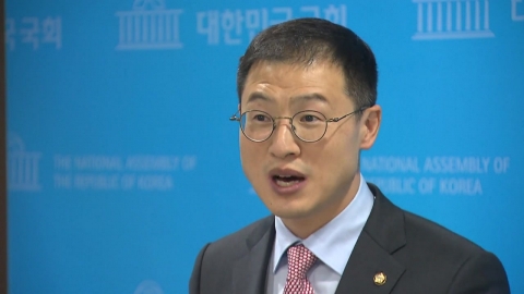 Ruling Party to Kick Out Kim Sang-wook?... "I'll Remain in the Party." "Do I have to stay here?"