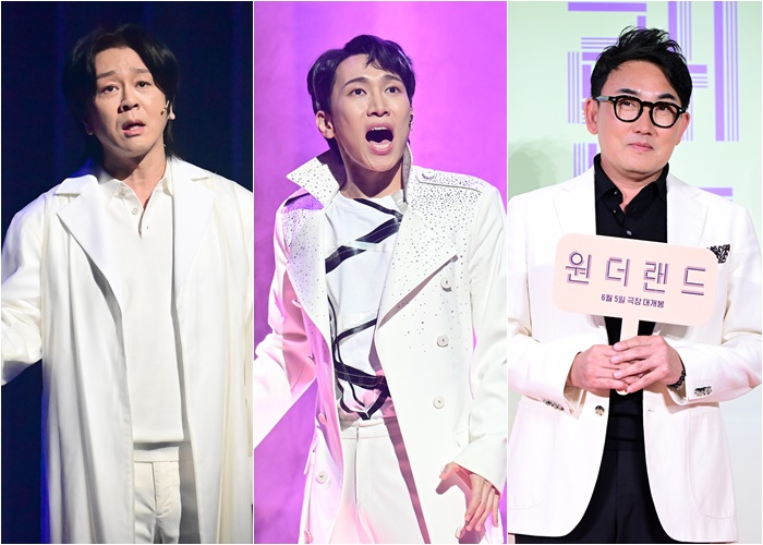 Lee Seung-cheol, Yoon Do-hyun, and Seo Eun-kwang are also caught...The entertainment industry is also on high alert due to the flu epidemic.