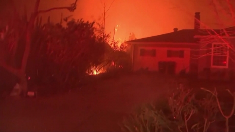 L.A. Wildfires Kill 11 People, Damage to 88 Trillion Won..."We need to prepare for a catastrophic situation."