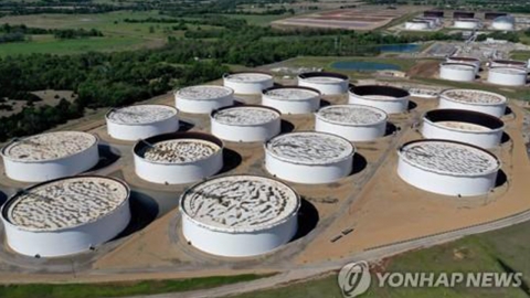 뉴욕 유가, 이스라엘-하마스 종전 합의 임박에 하락