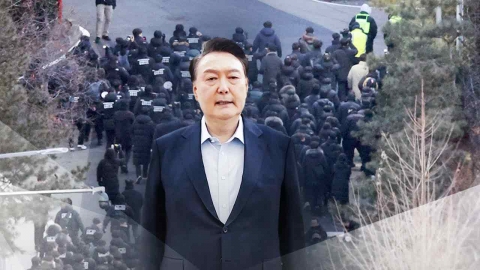 Will President Yoon continue to exercise his right to remain silent?