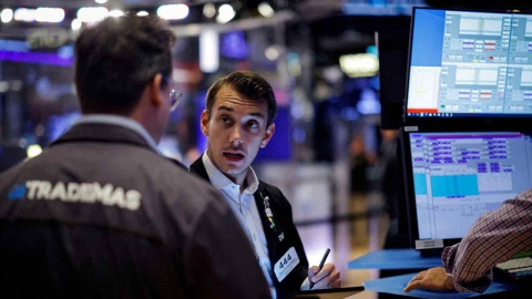 뉴욕 증시, 양호한 물가 지표에 동반 급등...3대 지수 일제히 상승 마감