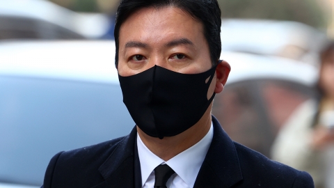  경찰 특수단, 김성훈 경호 차장 체포영장 집행