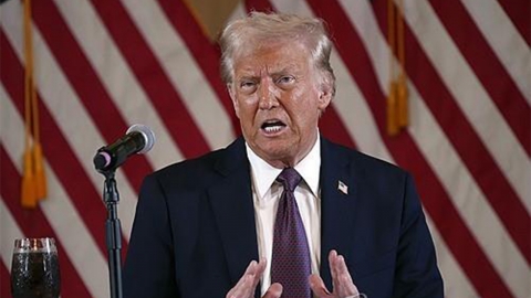 트럼프 "가자휴전에 바이든 한 일 없어"...산불지원도 공약실행과 연계 시사