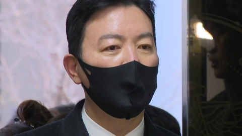 Deputy Security Officer Kim Sung-hoon was arrested by the police...the claim of "justifiable duty"