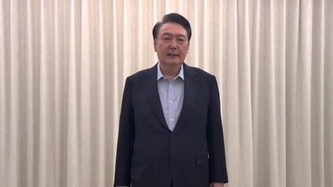  윤 대통령 "국민 여러분 뜨거운 애국심에 감사"