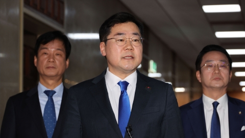  박찬대 "특검법 여야 협상, 현재 기준으로 결렬"