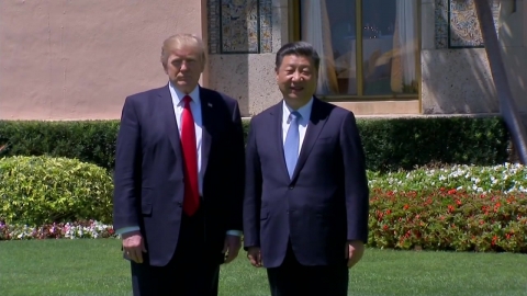 Trump Calls Xi Jinping First "Expect Trade Balance"...Xi Jinping "Taiwan needs to be careful"