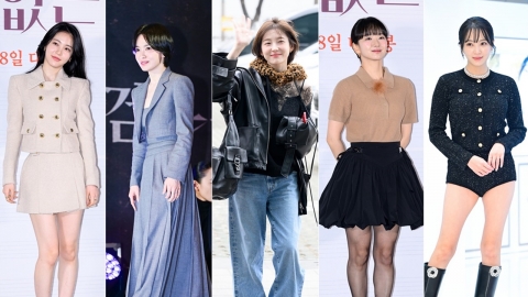 [Y ranking] Fashion best Shin Yeun vs Worst Jung Hyesung.