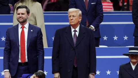 미 언론 "국가 성공의 새 시대 다짐" vs "힘 과시"