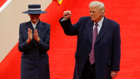 백악관, 국경 보호·에너지 패권 등 핵심 정책 의제 선포