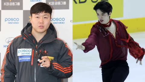 [Exclusive] Bobsleigh Won Yoon-jong and figure Cha Jun-hwan, candidates for IOC Athletes Commission, 'two-way race'