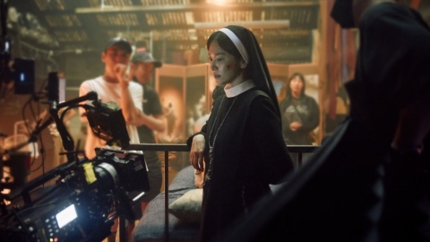 [Y Review] Drama of Solidarity (連帶) as strong as occult...a challenging 'black nuns'