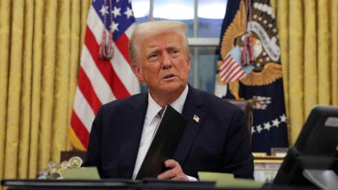 월가, '트럼프 관세' 부과 지연 가능성에 무게