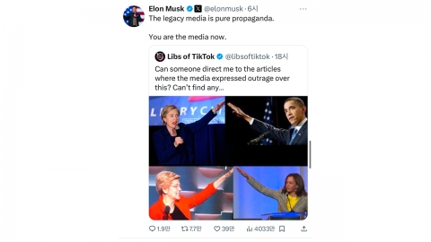 Musk Rebutters "Sick Attacks" Over 'Nachish Salute' Controversy