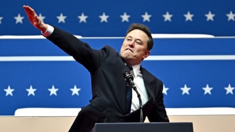 Musk's 'Nachish Salute' Controversy..."An old-fashioned attack". Refutation.