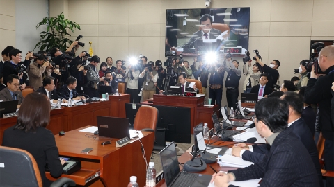  내란혐의 국조특위, 청문회 불출석 윤 대통령 동행명령장 발부