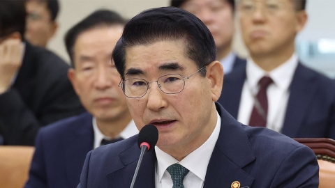 김용현 "포고령 1호 작성한 노트북, 망치로 부쉈다"