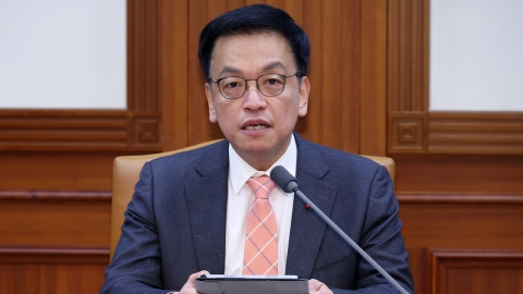  최상목 대행 "헌재 등 경찰기동대 24시간 배치·법관 경호수준 신변보호"