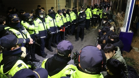  '서부지법 폭동' 등 56명 구속..."도주 우려"