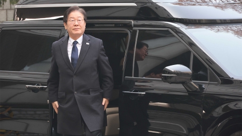 검찰, 이재명 선거법 사건 위헌법률심판 의견서 제출