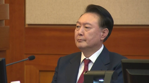  대통령 "특전사, 본관 내 20여 명 진입 사진 봤다"