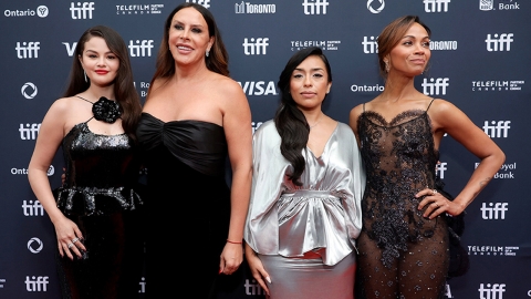 트랜스젠더 주인공 '에밀리아 페레즈', 아카데미상 13개 후보