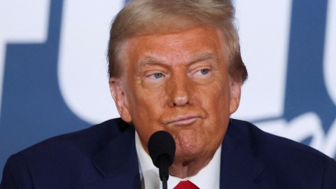  트럼프 "북한 김정은에 다시 접촉해 보겠다"