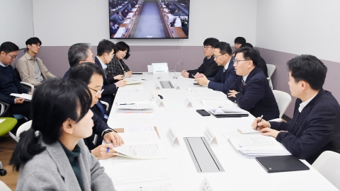 정부 "재정일자리 1분기 43% 집행...역대 최고 수준"