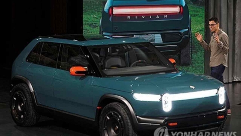 미국 전기차 리비안 "올해 핸즈프리 운전 시스템 출시"