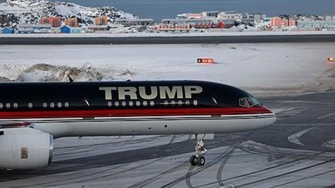 "그린란드 갖고 싶은 트럼프의 심각한 위협...겁에 질린 덴마크"