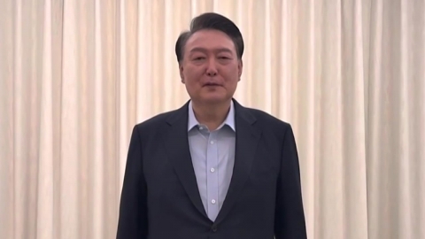  검찰, '내란 우두머리 혐의' 윤 대통령 구속 기소