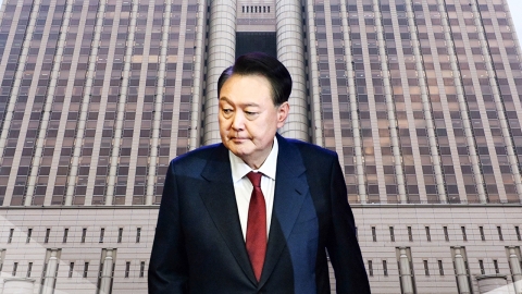  윤 대통령 측 "검찰의 헌정유린 규탄"